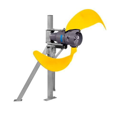 4430 Low Speed Mixer серия Банан