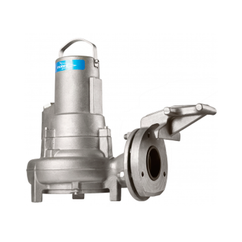 FLYGT stainless steel pump (Х, P, S install)