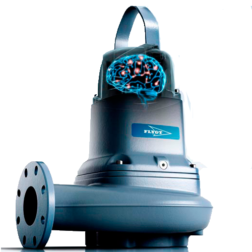 Погружной FLYGT Concertor