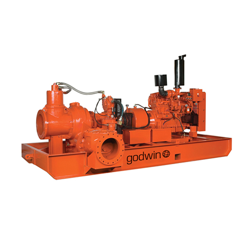 Самовсасывающий GODWIN IP55