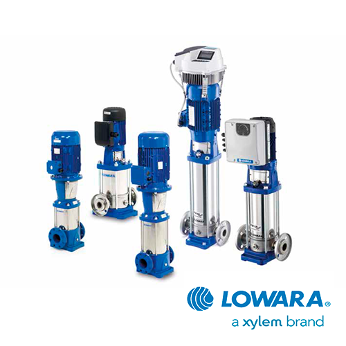 Насосы LOWARA SV