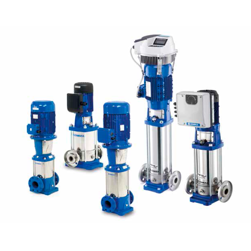 LOWARA vertical multistage  SV range