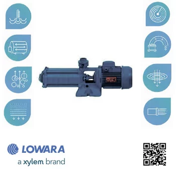Насоси LOWARA CF