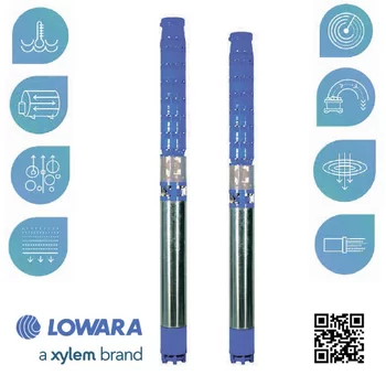 Насоси Lowara TVS