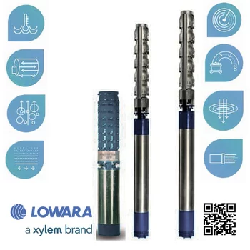 Насоси Lowara Z10