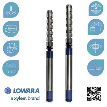 Насоси Lowara Z12