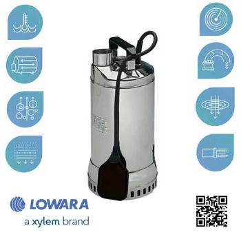 Насосы LOWARA DIWA