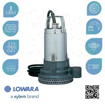 Насосы серии Lowara DN