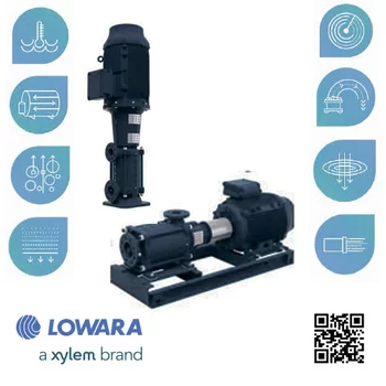 Насоси Lowara e-MP