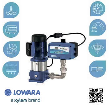 Lowara ResiBoost/VM
