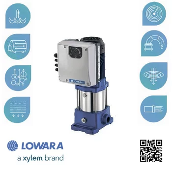 Насоси Lowara VME