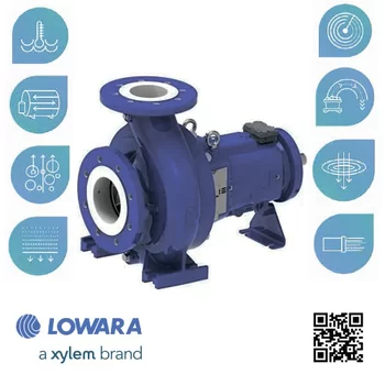 Серия Lowara e-IXP