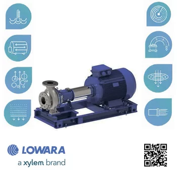 Серия Lowara e-IXPC