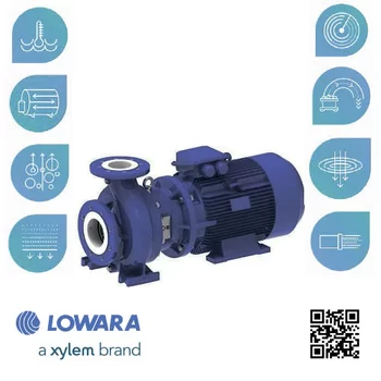 Серия Lowara e-IXPS