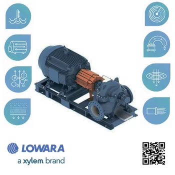 Насоси Lowara e-XC