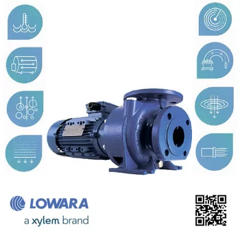 Насоси Lowara NSCE