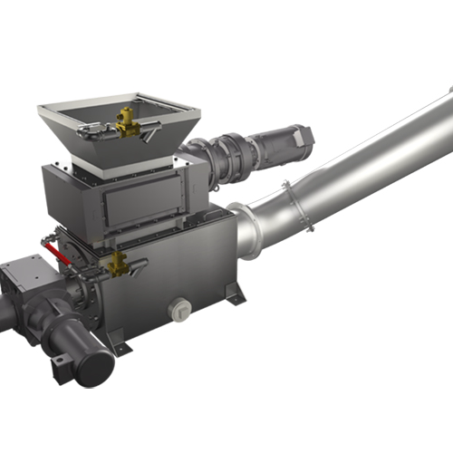 Recycling Shredders for Glass, Plastics, etc