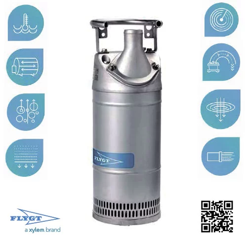 Flygt 2740