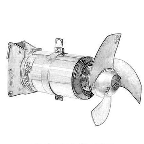 фото насоса Flygt N 3069
