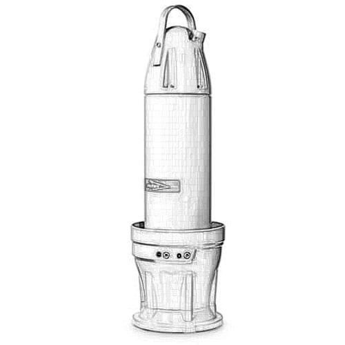фото насоса Flygt N 3069