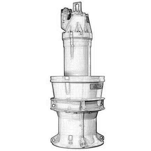фото насоса Flygt N 3069
