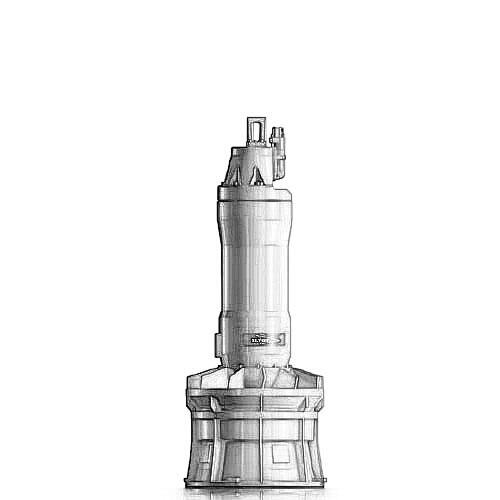 фото насоса Flygt N 3069