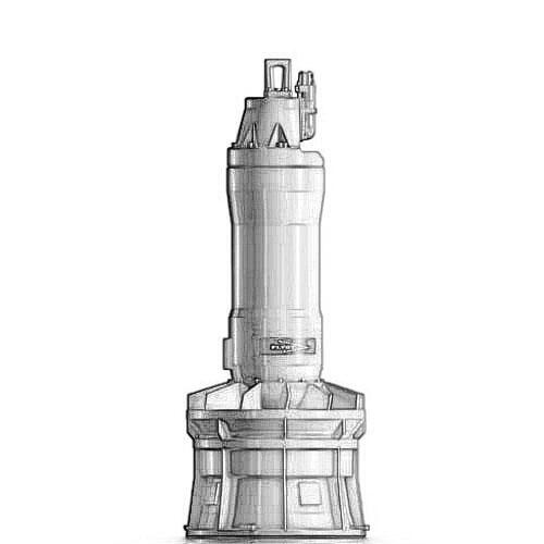 фото насоса Flygt N 3069