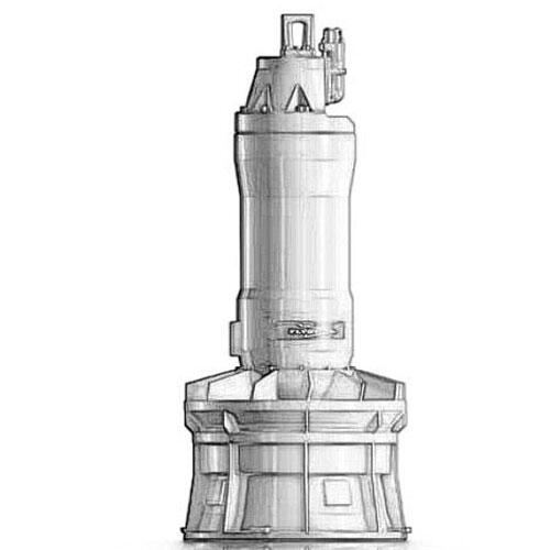 фото насоса Flygt N 3069