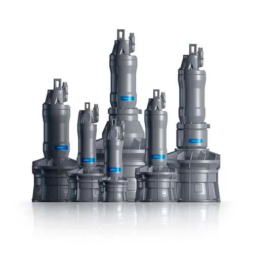 Flygt EL 7650