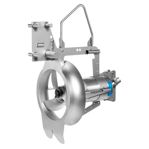 фото мешалки Flygt SR 4640 | Pumpselect