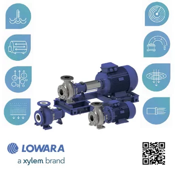 Насоси Lowara IXP