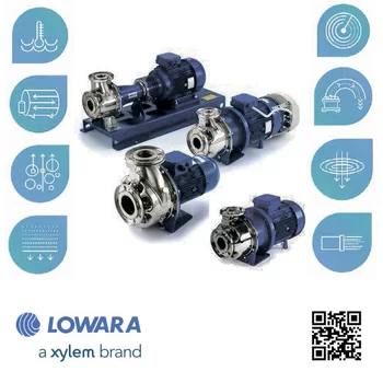 Насоси Lowara e-SH