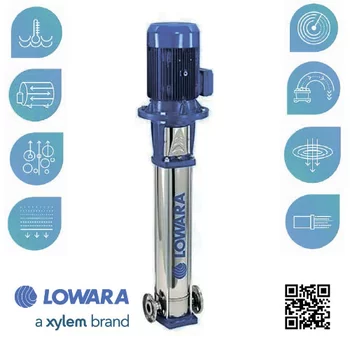 Насоси  LOWARA SV