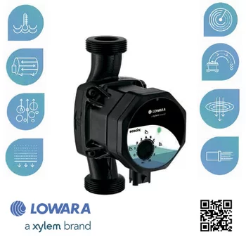 Насоси Lowara Ecocirc