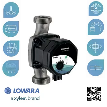 Насоси Lowara Ecocirc N