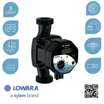 Насоси Lowara Ecocirc +
