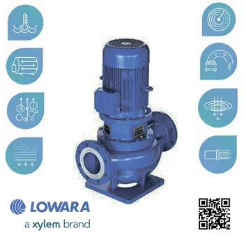 Насоси Lowara LNES