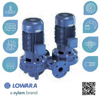 Насоси Lowara LNTE