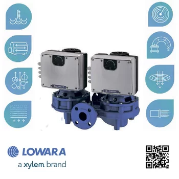 Насоси Lowara LNTE E