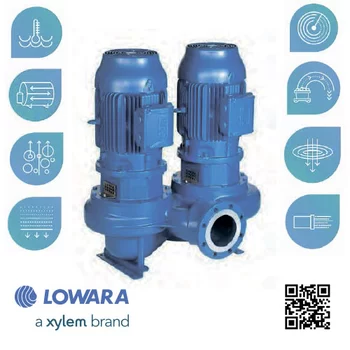 Насоси Lowara LNTS