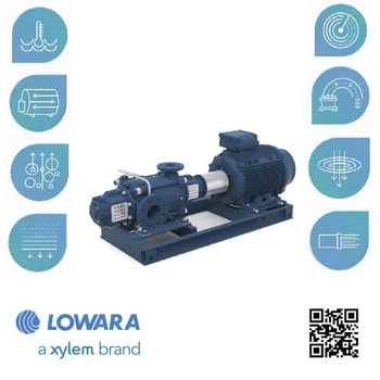 Насоси Lowara MPD