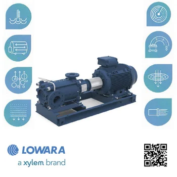 Насосы Lowara MPR
