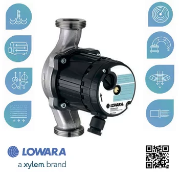 Насоси Lowara TLCN та TLCHN