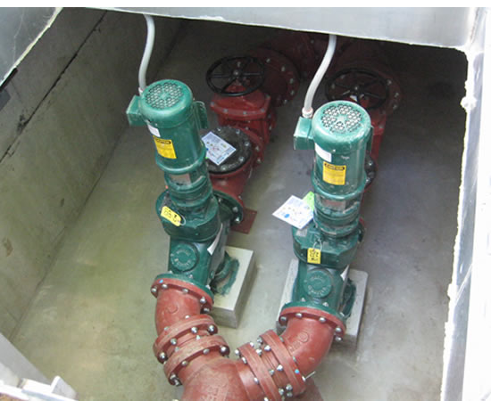 Inline JWC