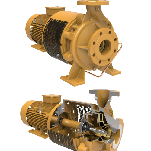 HORIZONTAL-VERTICAL-PUMPS