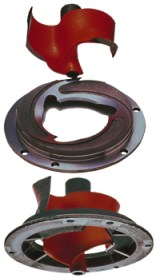 FLYGT-F-impeler
