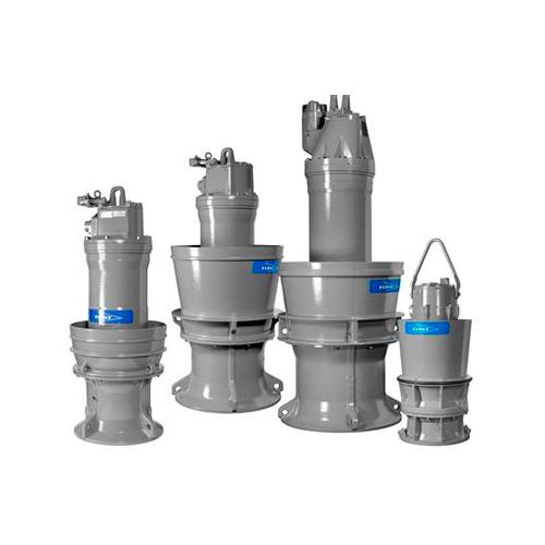 Pictiure_FLYGT_column pump