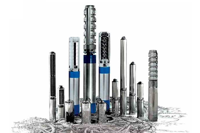 LOWARA borehole