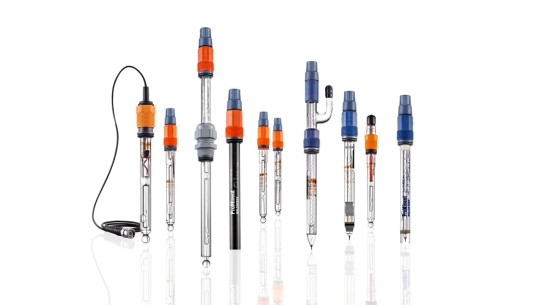 Potentiometric sensors Ukraine