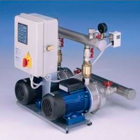 LOWARA GXS20, GMD20